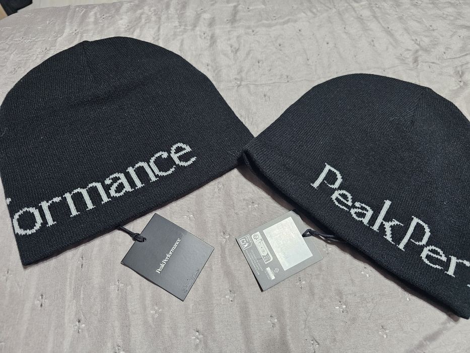 Caciula peack performance originala