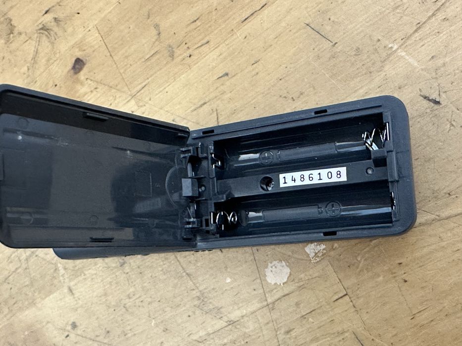 Reportofon sony icd-p520 de culoare gri cu negru