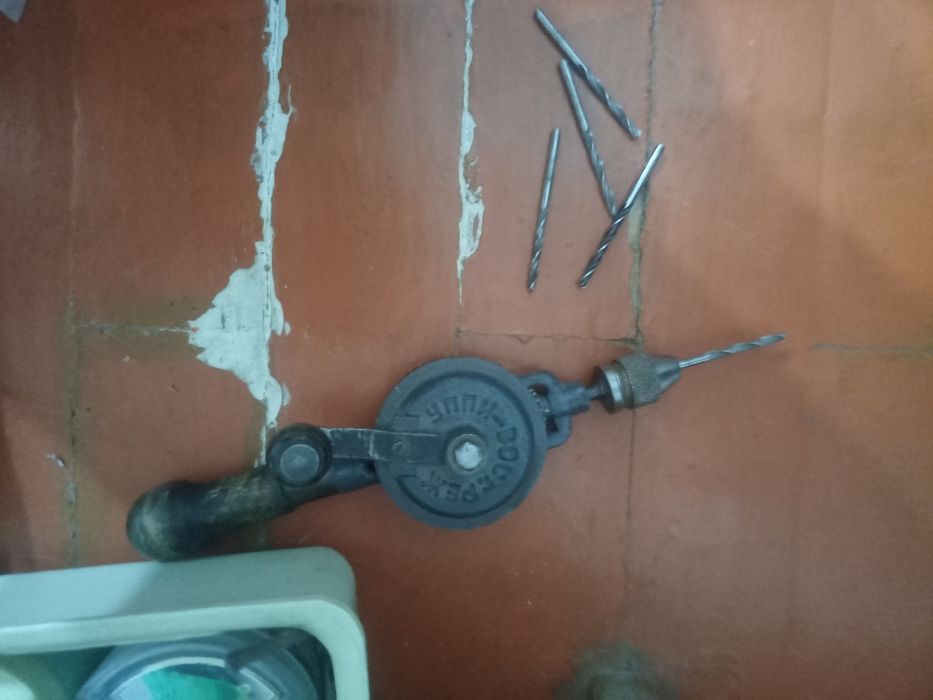 Продам инструменты советские