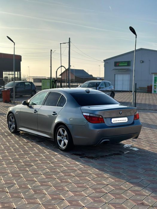BMW E60 - 520D - Pachet M - M47 - Manual - Facelift