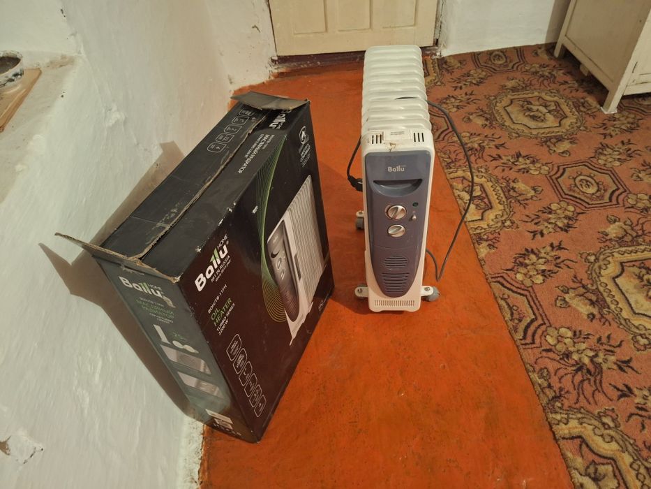 Обогреватель BAILU