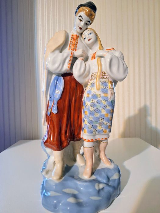 Фарфор Статуэтка 50-е годы СССР