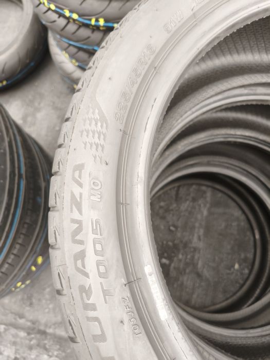 225 45 18 Bridgestone