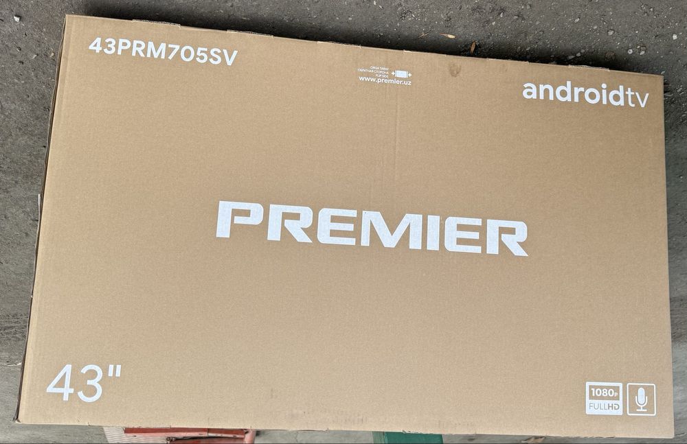Premier 43 PRM705SV