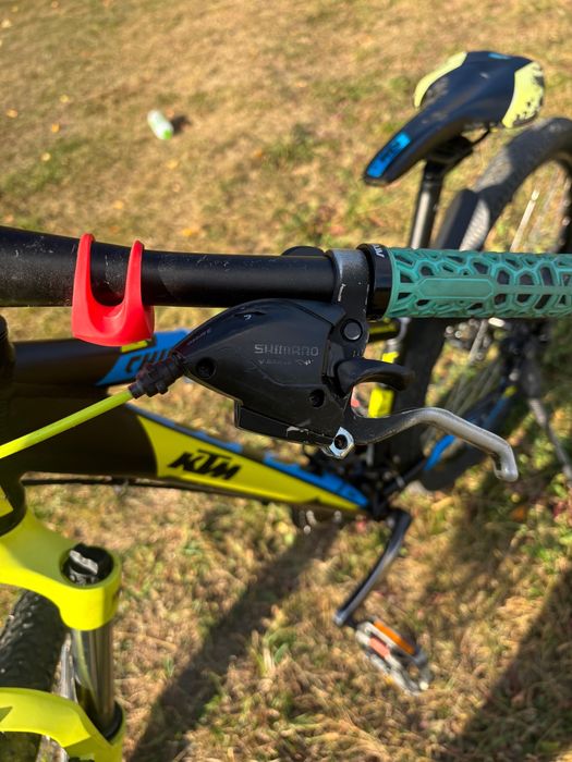 Bicicleta Ktm Chicago roti 26