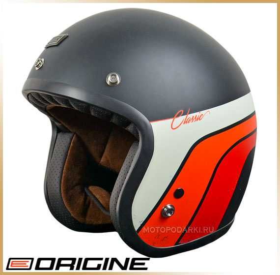 Шлем открытый 3/4 ORIGINE PRIMO Classic