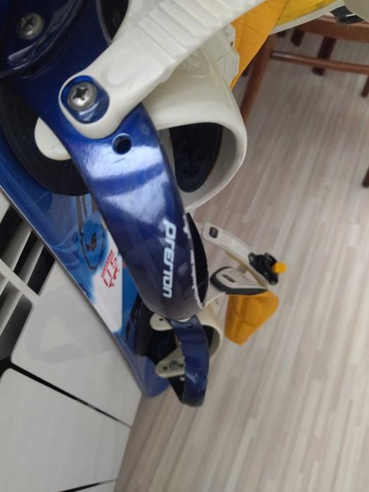 Детский сноуборд Elan