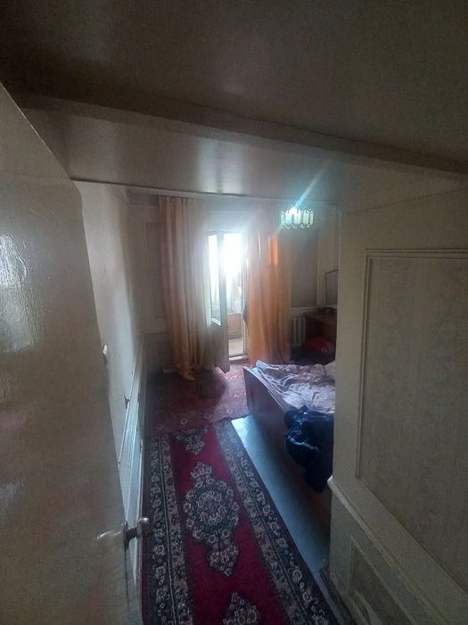 4xonali Uy sotiladi. 4ta balkon