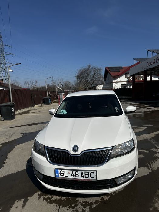 Vănd Skoda Rapid