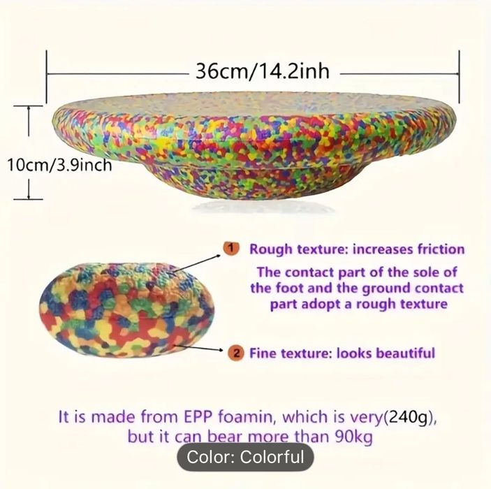 Баланс борд Balance board спорт Декатлон decathlon