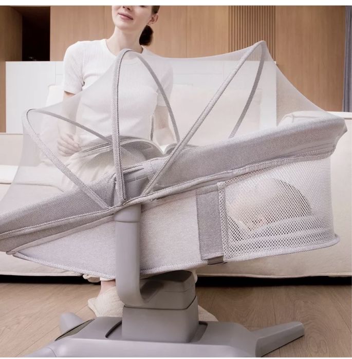 Продам Электрошезлонг с рождения