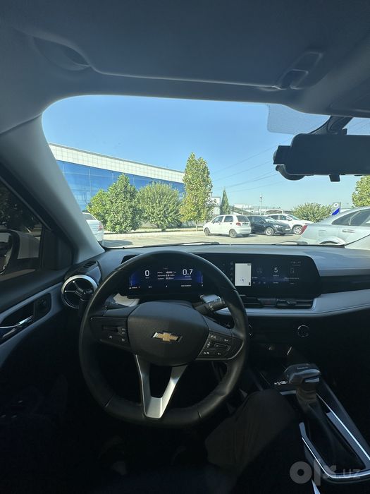 Chevrolet Monza 2023