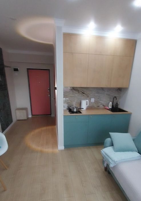 1 комн. квартира студия