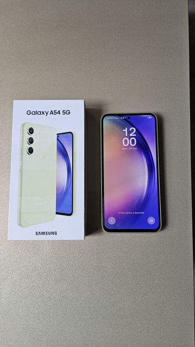 Vand Samsung A54 5g