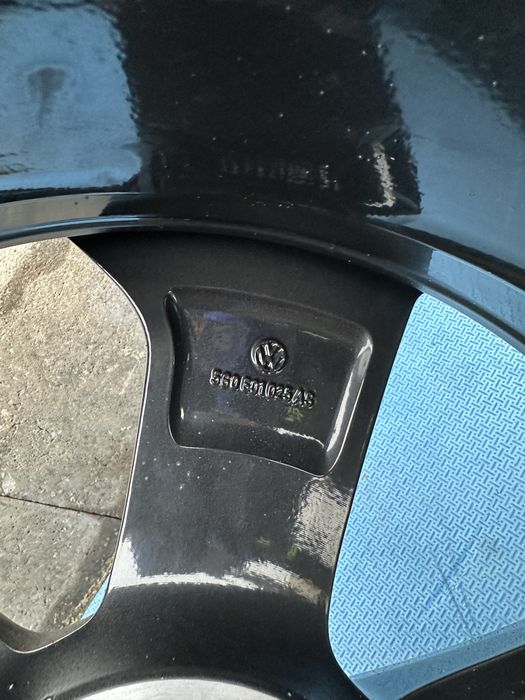 18” Vw Golf GTI Monza 7,5 j et49