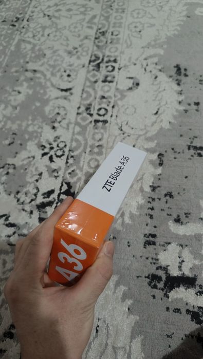 ZTE BLADE A36  с гарантией