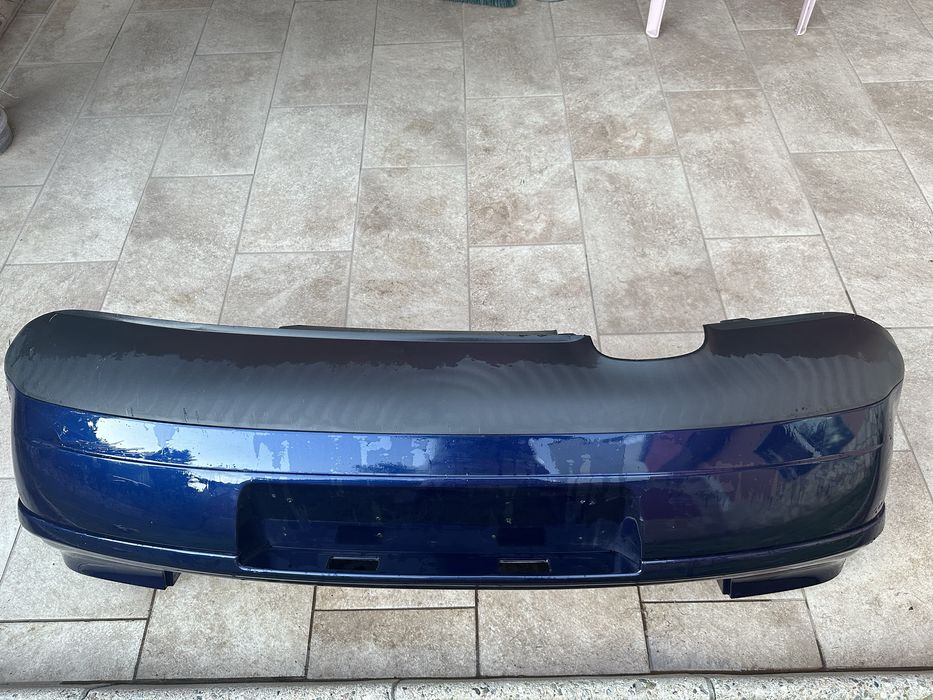 Задна броня за VW Polo 9N3