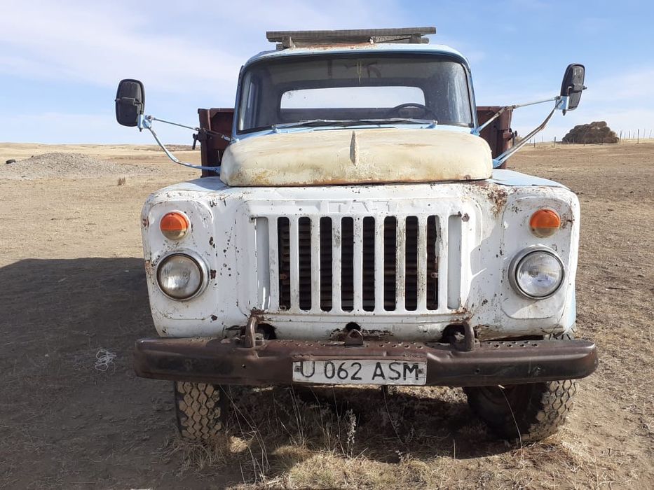 Продам Газ 53 самосвал