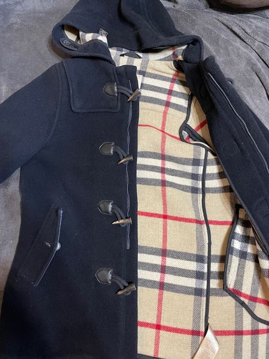 детско палто Burberry - 8y/128cm