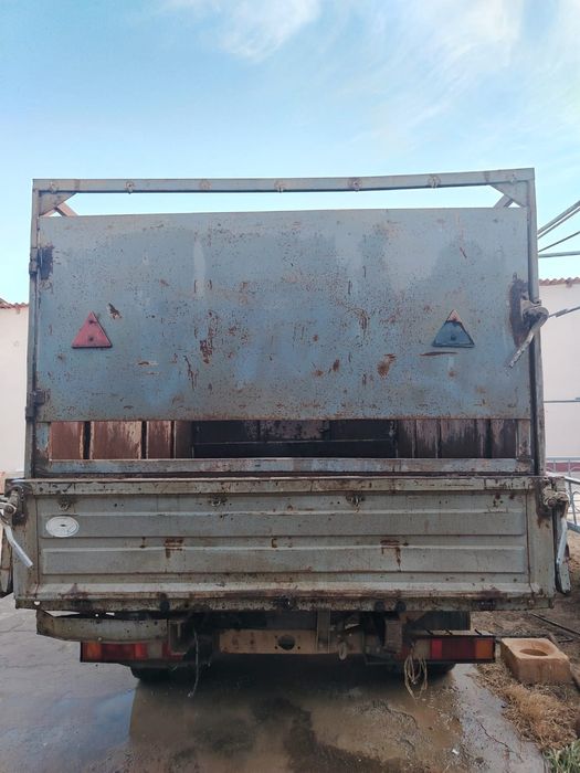 Борт на Газел...