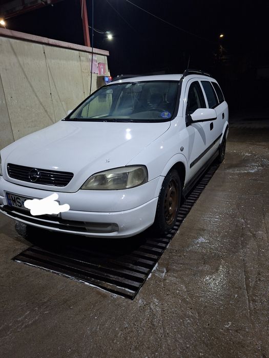Opel astra g caravan