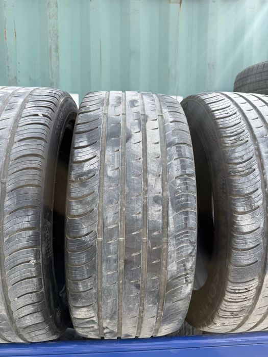 Шины летние 245/45/18