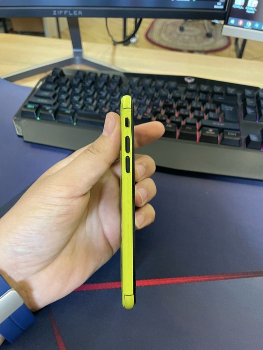 Iphone se 2020 64 Gb black LL/A