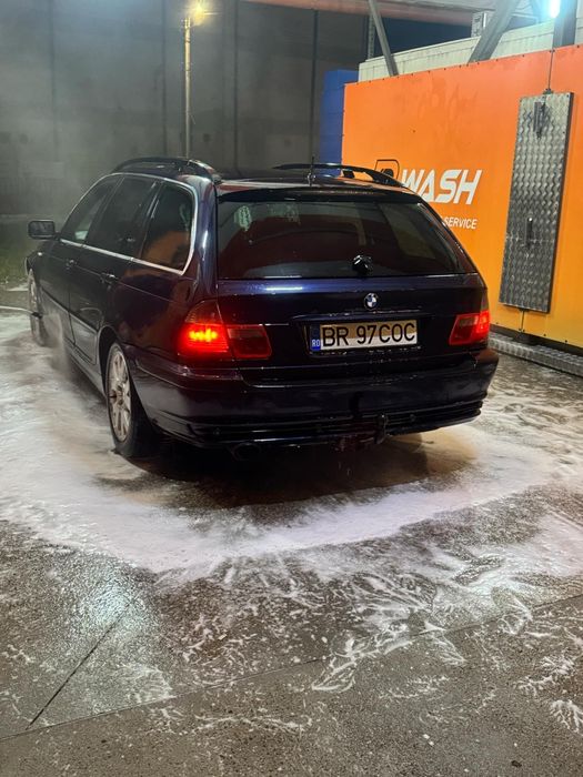 BMW e46  320d automat