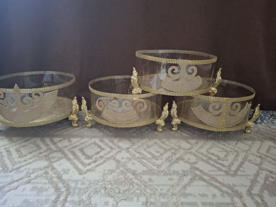 Современные тойбастар корзины