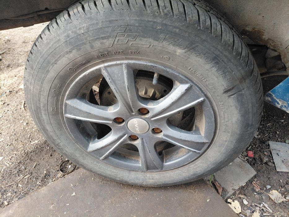 Диски р 13 . 5 дисков