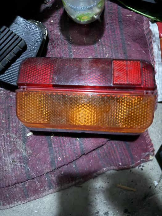 Задний фанарь ваз 2103
