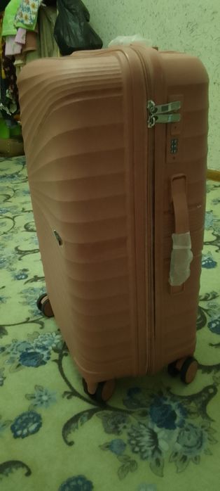 Sifati zor  chet eldan olganman