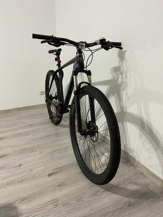 bicicleta MTB carpat pro