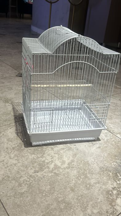 Клетка для попугаев