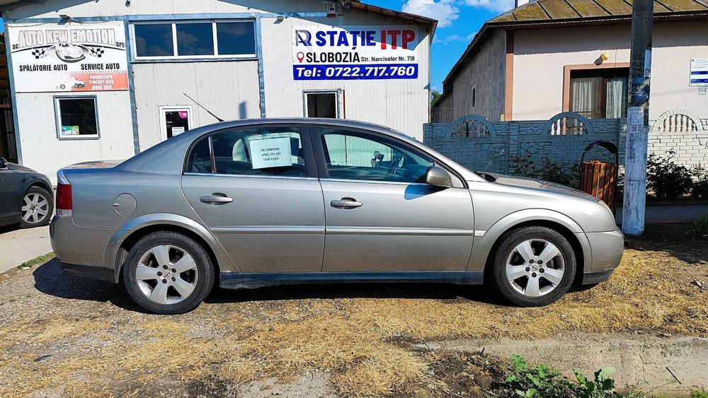OPEL Vectra 2004 — imagine 2