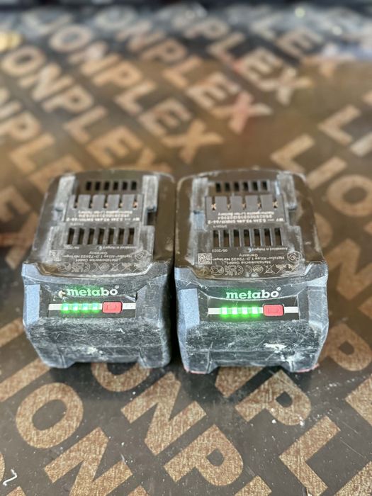 Baterii Metabo si flex