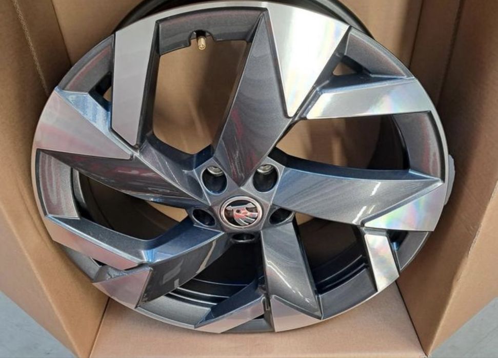 Skoda Kodiaq джанти 19 цола Octavia Superb Karoq