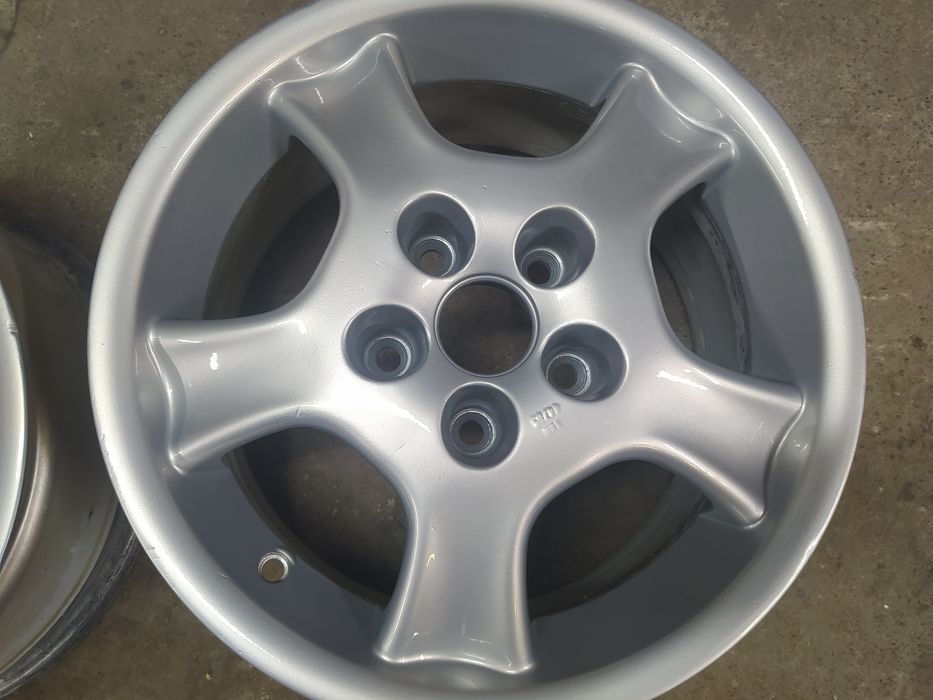 Продам диски 5х114.3 r15