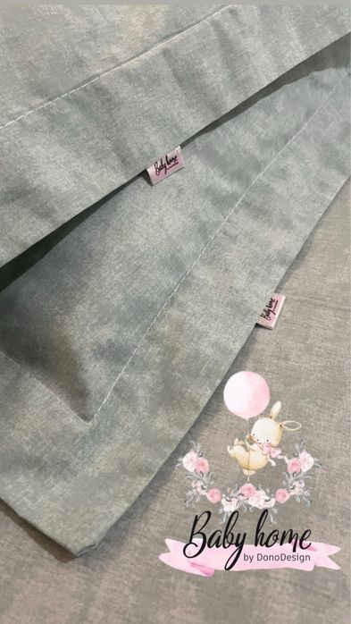 Ona va bola uchun  qullayliklar Крават учун бортик ва постель наборлар