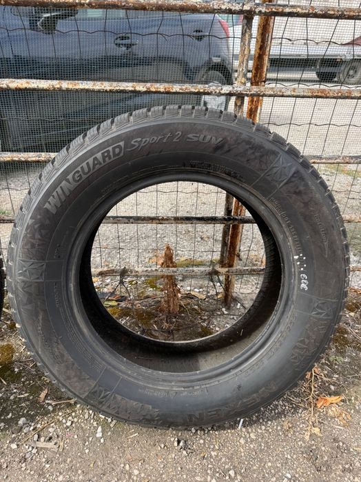 2бр. Зимни гуми Nexen Winguard Sport 2 SUV 225/65/17 dot 25