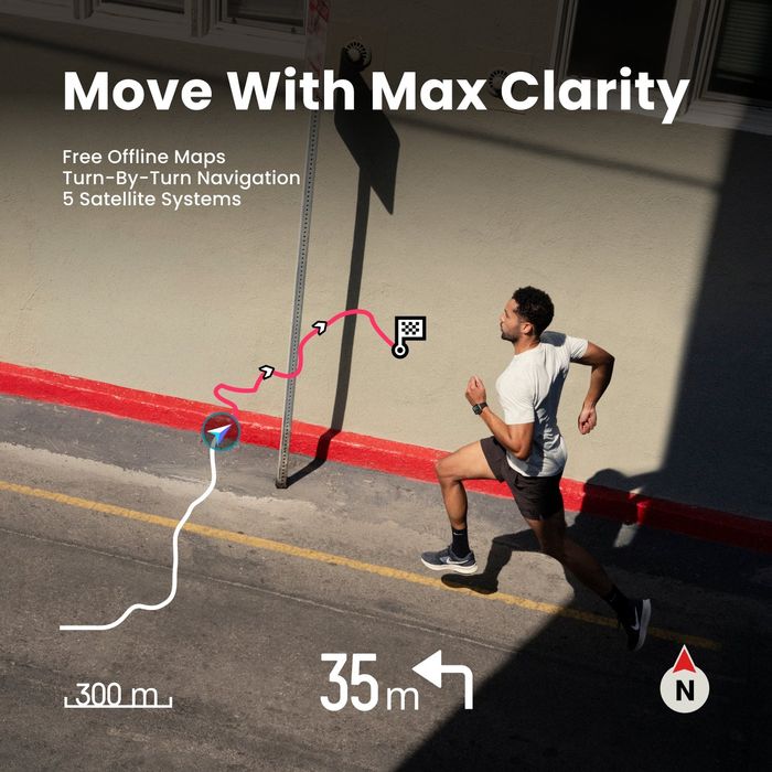 Amazfit BIP Max фитнес часы браслет