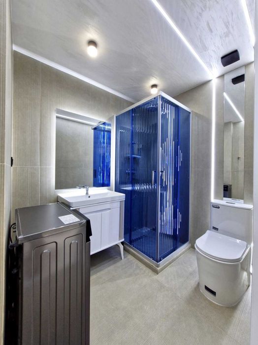 2 комнатная квартира студия в Новостройке с Лифтом Фрунзе № 3105