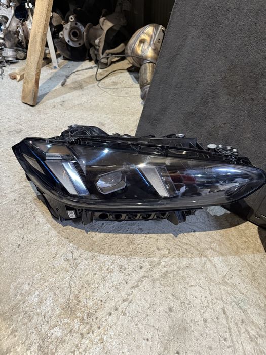 Фейслифт фарове bmw m3 g80 m4 g82 g22 бмв м3 г80 м4 г82 г22 фарове лед