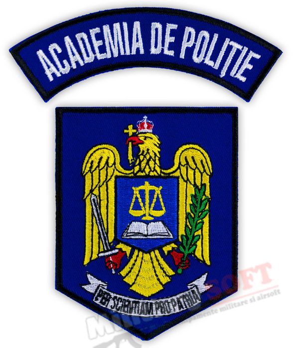 Engleză pt Academia de Poliție ofițeri/subofițeri - 60 RON