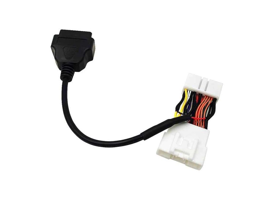 Cablu OBD adaptor diagnoza auto OBD2 Tesla 3 / Y 26 pini