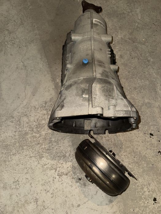 Скоростна кутия от е60 face 6hp-21