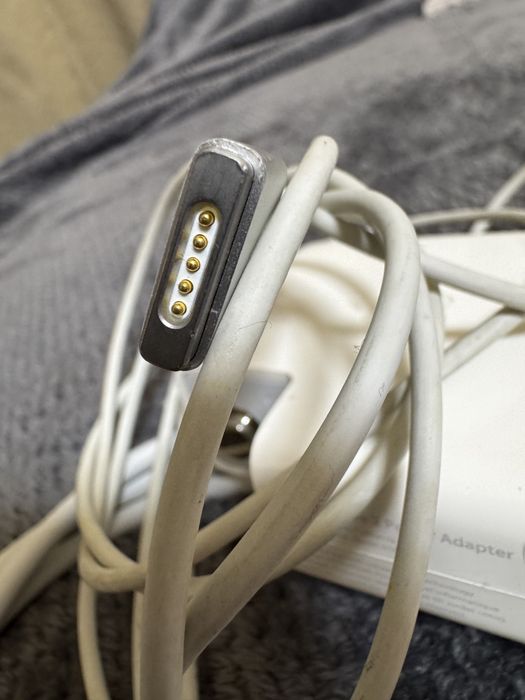 Оригинално зарядно Apple MagSafe 2 85W