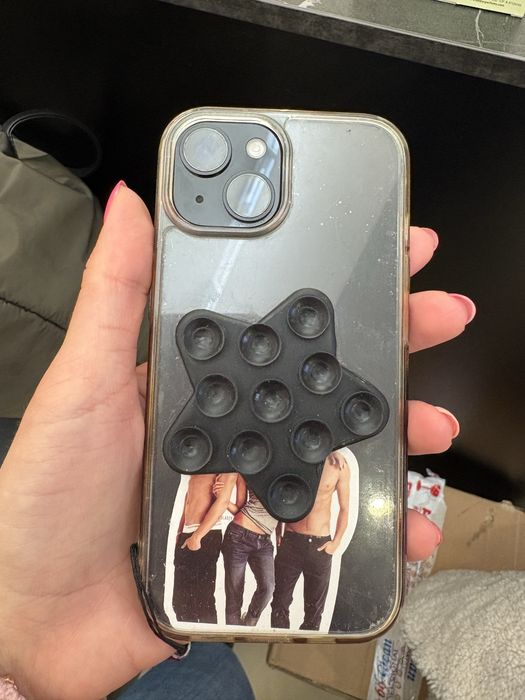 Iphone 15, perfect functional