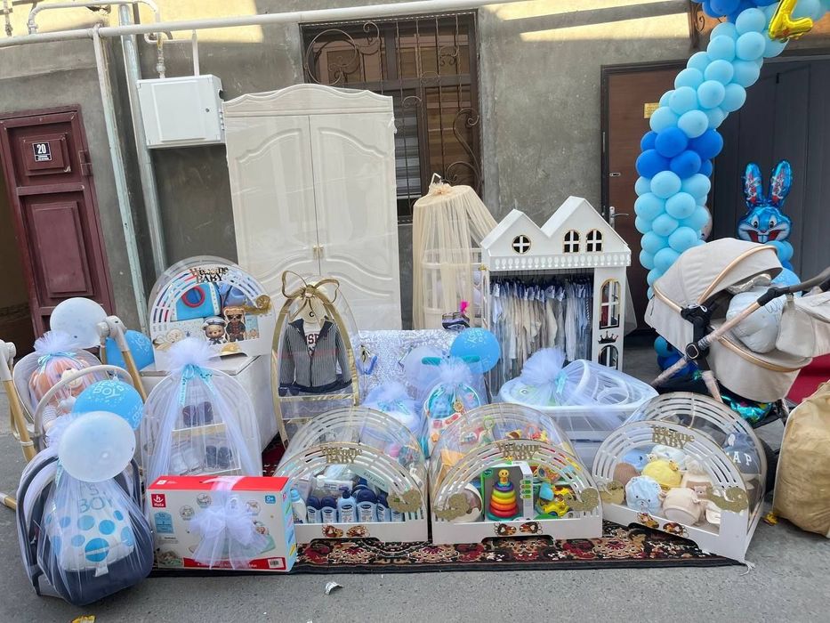 Detski kaplektlarmiza 400.000 min prakatka brrladi