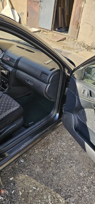 Шкода октавия тур 2008